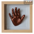 3D odlitek ručičky - Zuzanka 2,5 roku