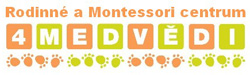 Logo 4 medvědi