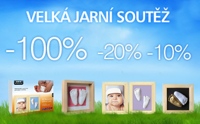 Velká jarní soutěž s 3D Memories