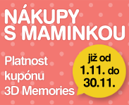 Nákupy s Maminkou 2014
