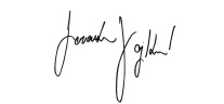 podpis Jovanky Vojtkové
